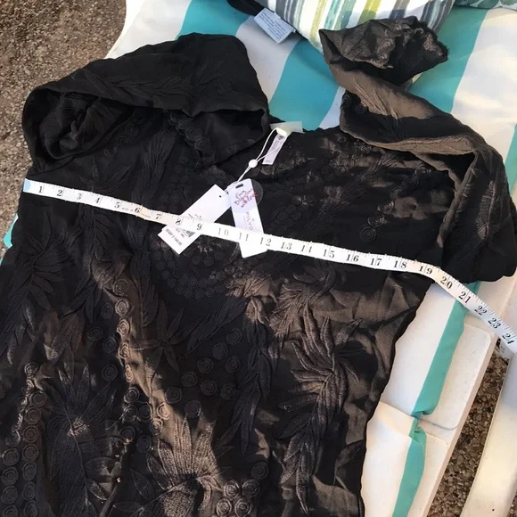 NWT PILYQ Swim Cover Up - Picture 9 of 14